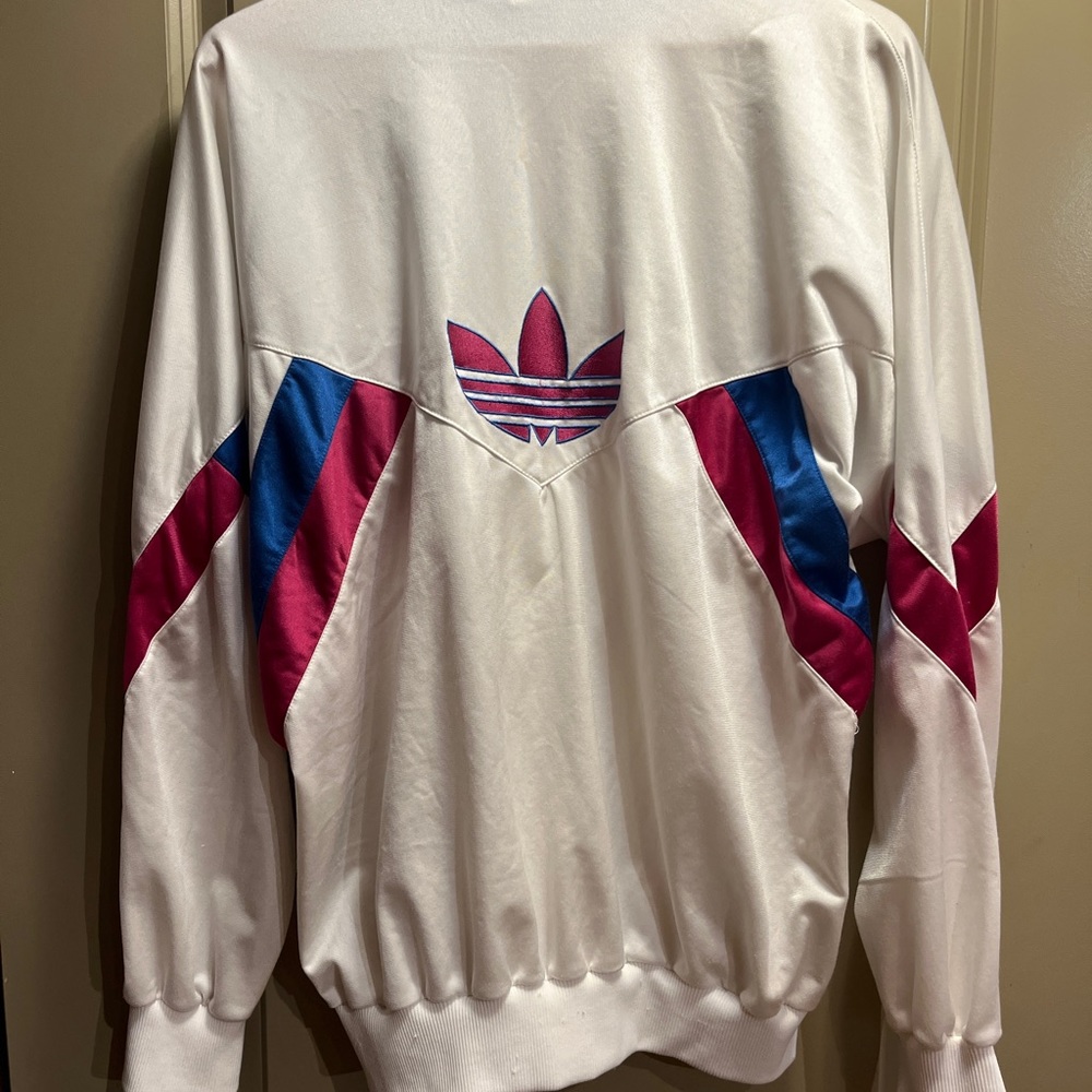 1988 Adidas vintage Tennis - tracksuit jacket